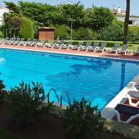 Hotel Alga Calella De Palafrugell