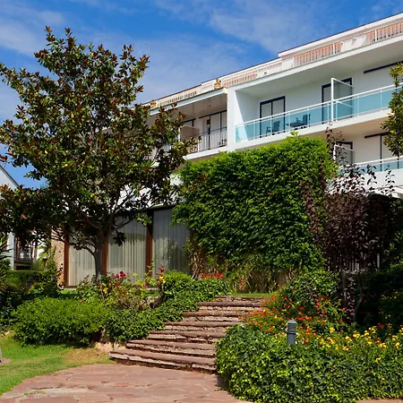 Hotel Alga Calella De Palafrugell