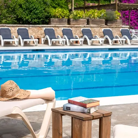 Hotel Alga Calella De Palafrugell