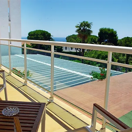 Hotel Alga Calella De Palafrugell