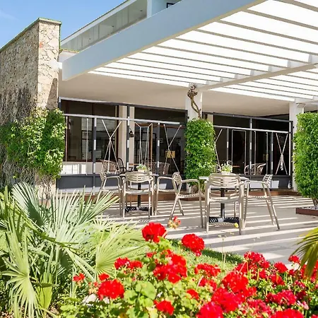 Hotel Alga Calella De Palafrugell