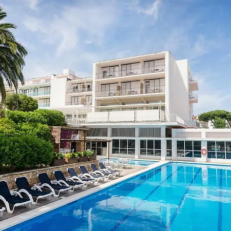 Hotel Alga Calella De Palafrugell