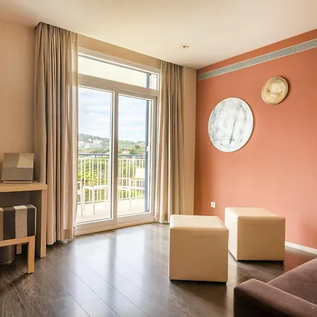 Hotel Alga Calella De Palafrugell