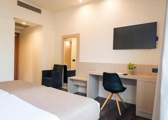 Hotel Alga Calella De Palafrugell