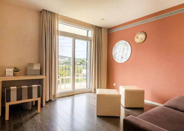 Hotel Alga Calella De Palafrugell