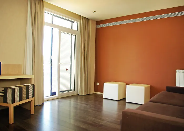 Hotel Alga Calella De Palafrugell