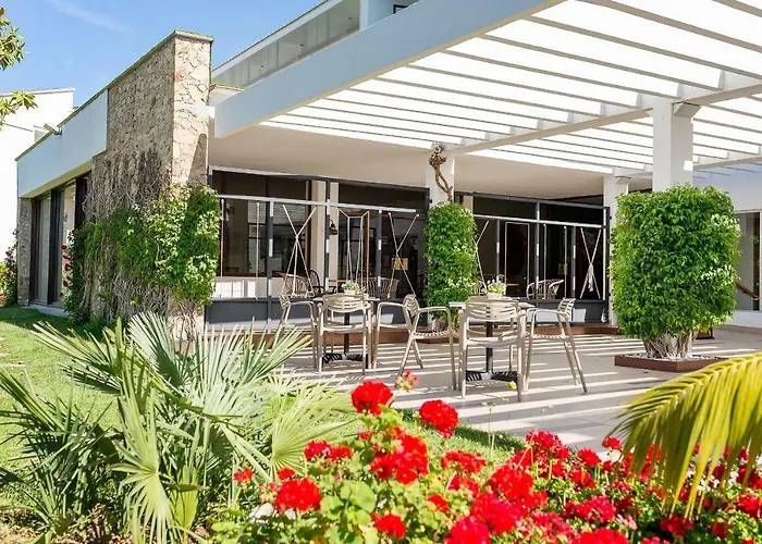 Hotel Alga Calella De Palafrugell