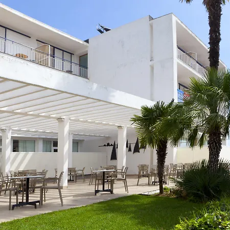 Hotel Alga Calella De Palafrugell