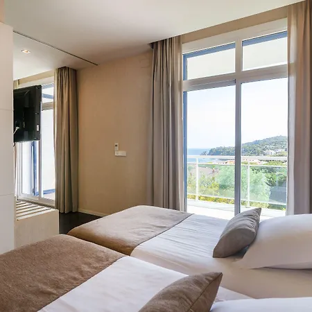 Hotel Alga Calella De Palafrugell