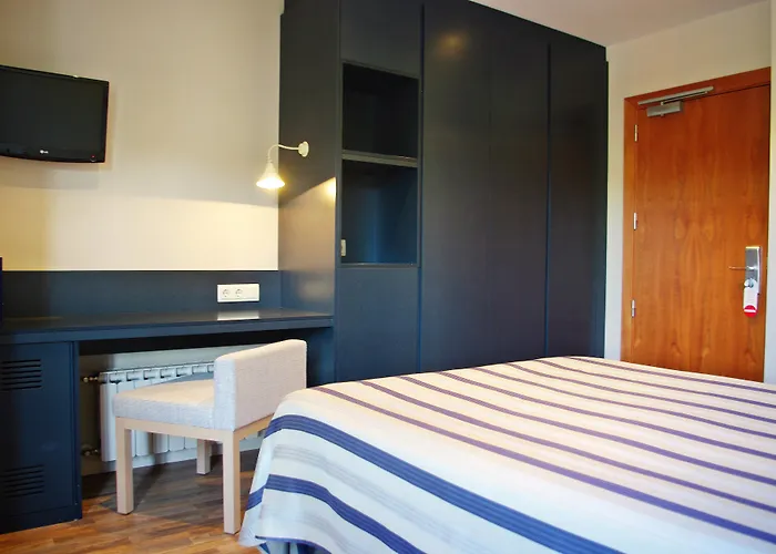Hotel Alga Calella De Palafrugell