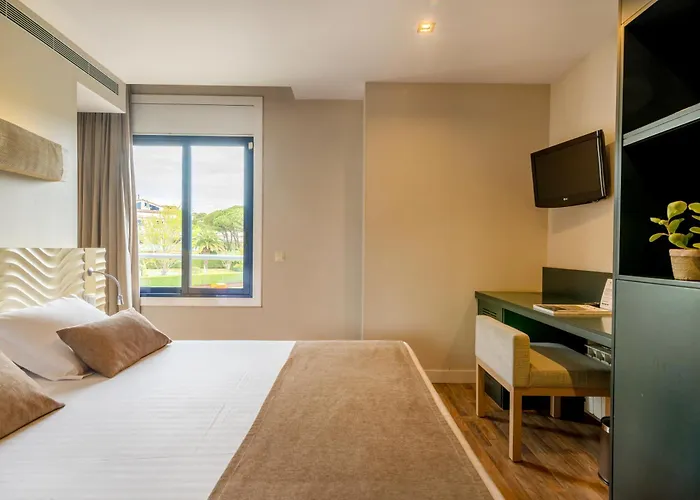 Alga Hotel Calella De Palafrugell