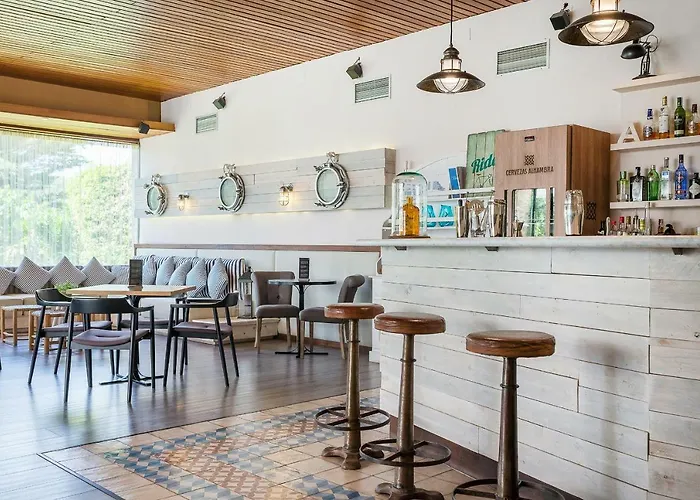 Hotel Alga Calella De Palafrugell